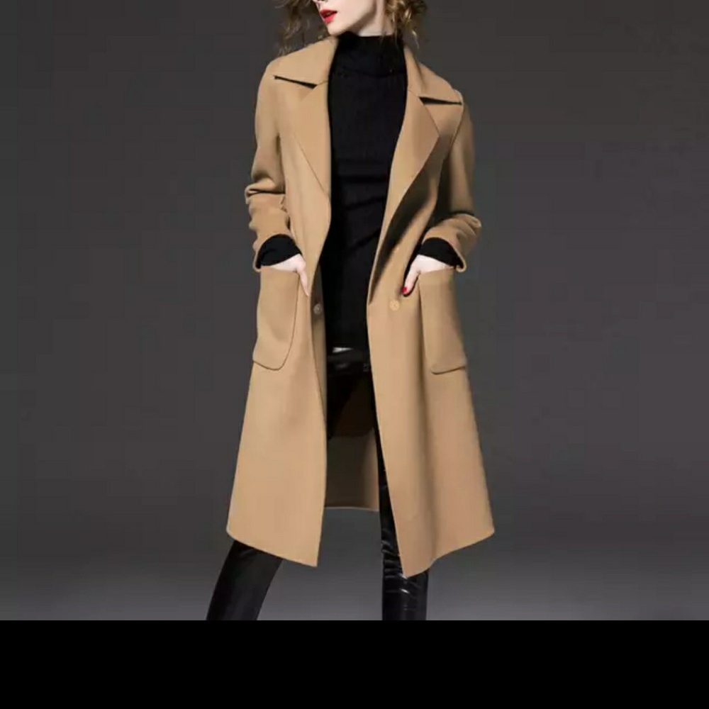 The perfect trench..